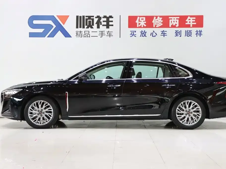 Hongqi H5 — фото 4