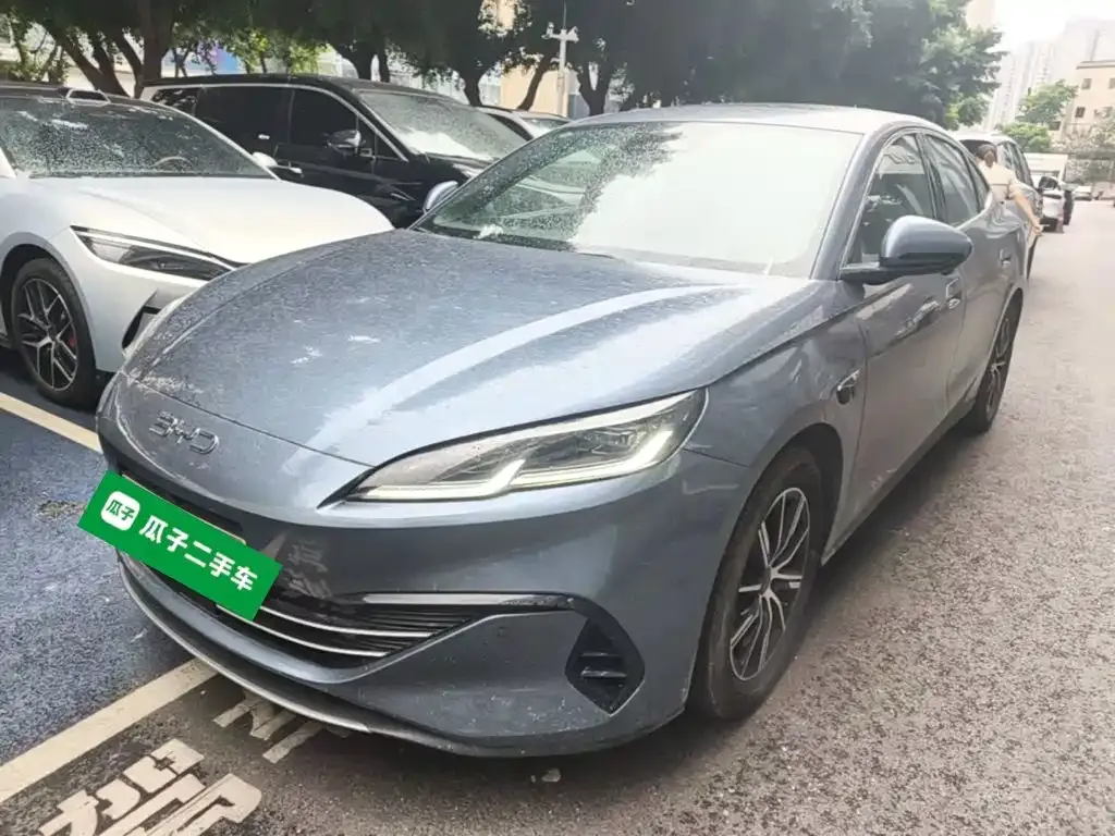 BYD Seal 06 — фото 1