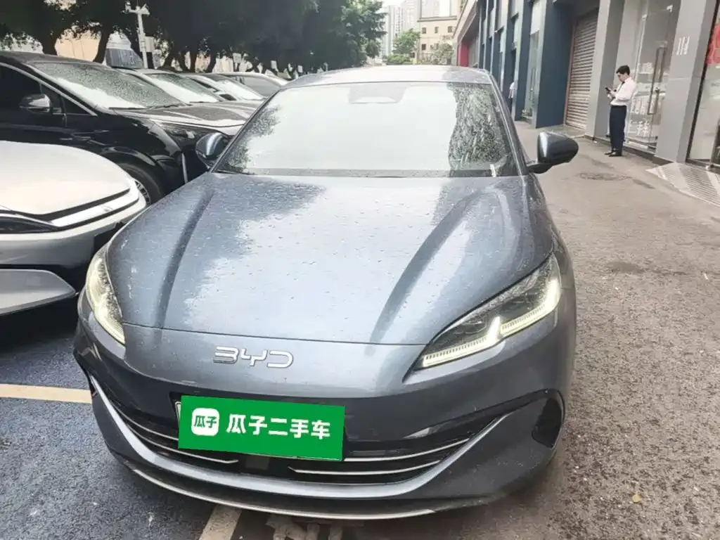 BYD Seal 06 — фото 6