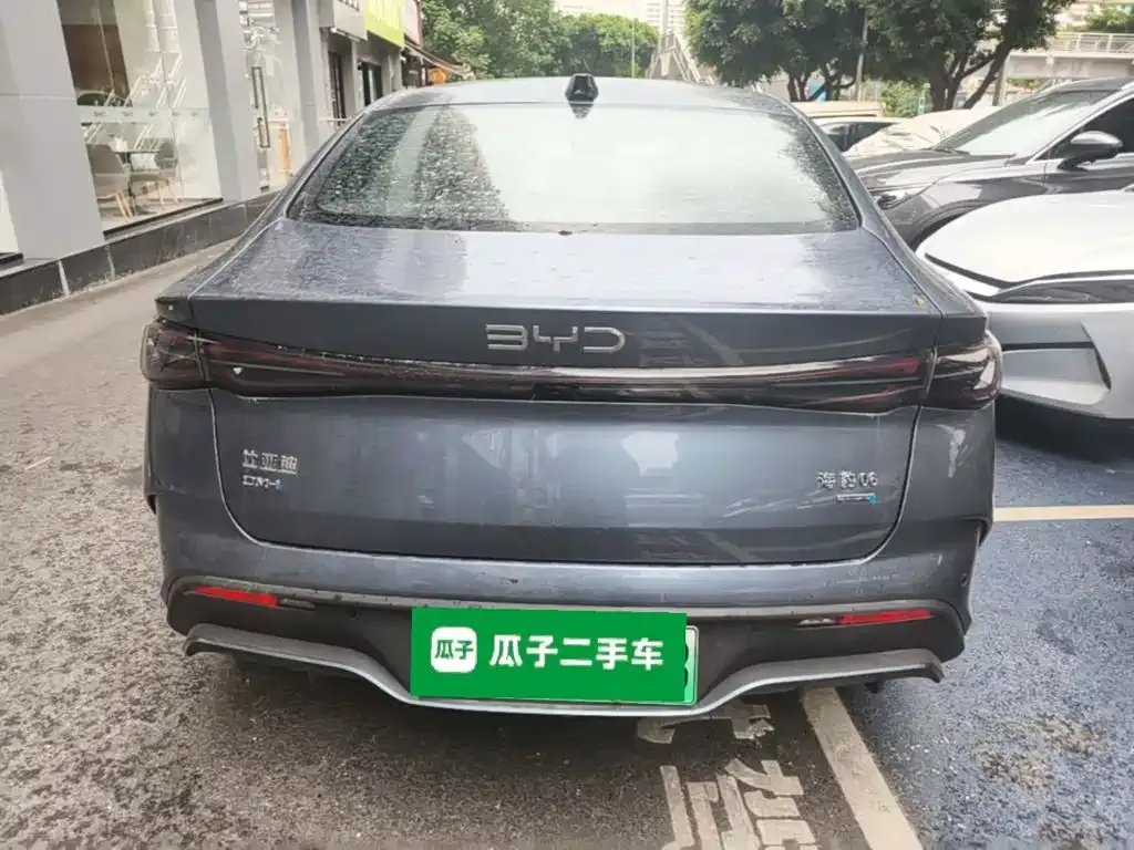 BYD Seal 06 — фото 3