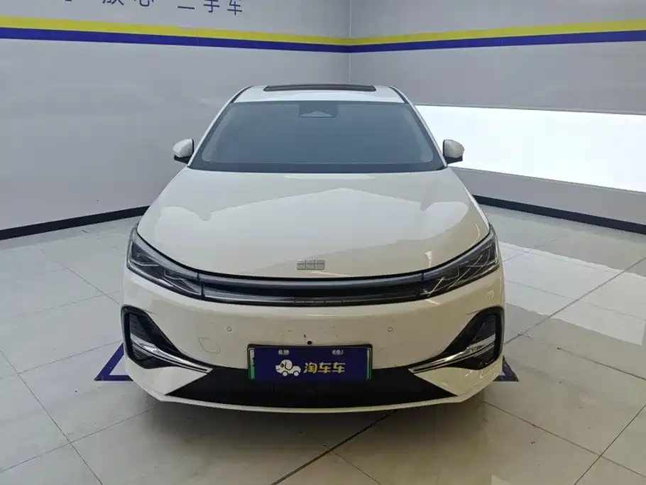 Geely Galaxy A7 EM — фото 9