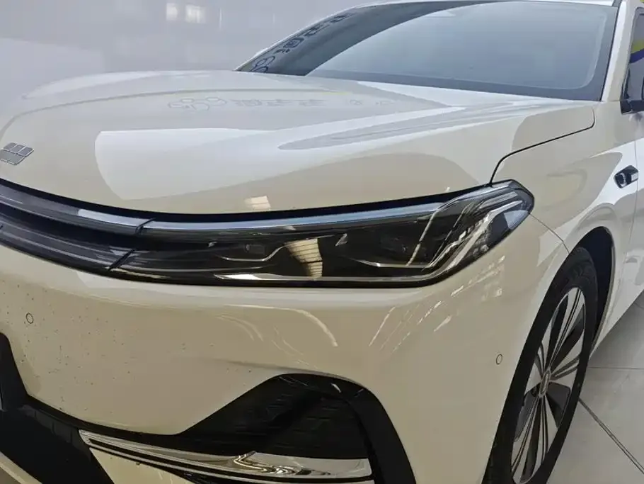 Geely Galaxy A7 EM — фото 4