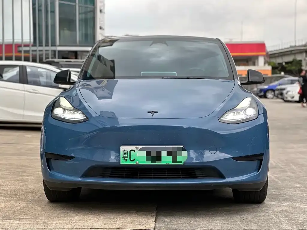 Tesla Model Y — фото 3