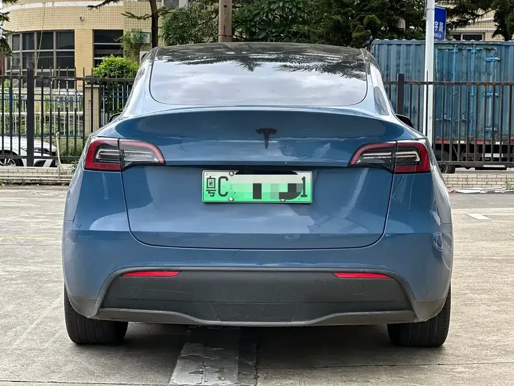 Tesla Model Y — фото 6