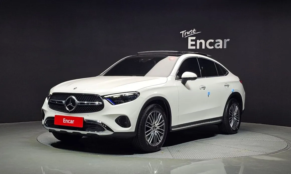 Mercedes-Benz GLC-Class — фото 1