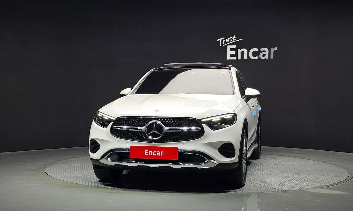 Mercedes-Benz GLC-Class — фото 3