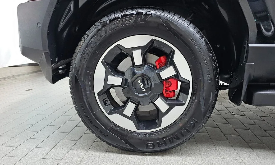 Kia Tasman — фото 10