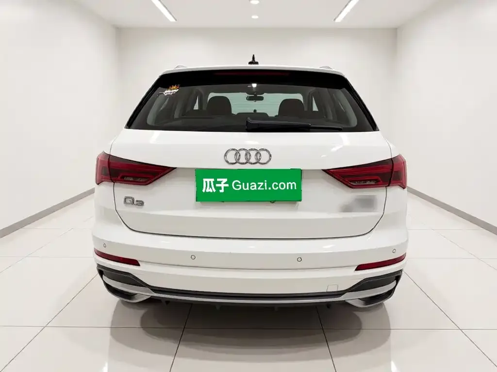 Audi Q3 — фото 5