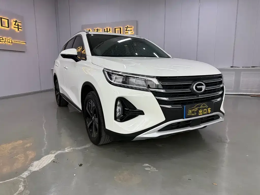 GAC Motor Trumpchi GS4 — фото 6