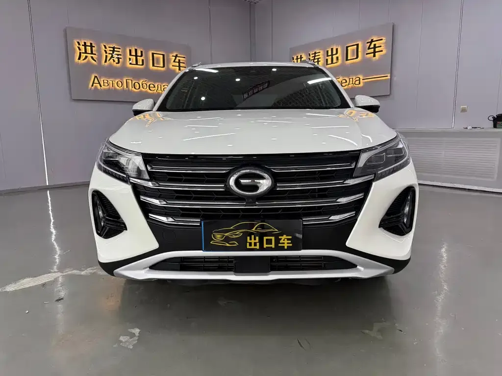 GAC Motor Trumpchi GS4 — фото 2