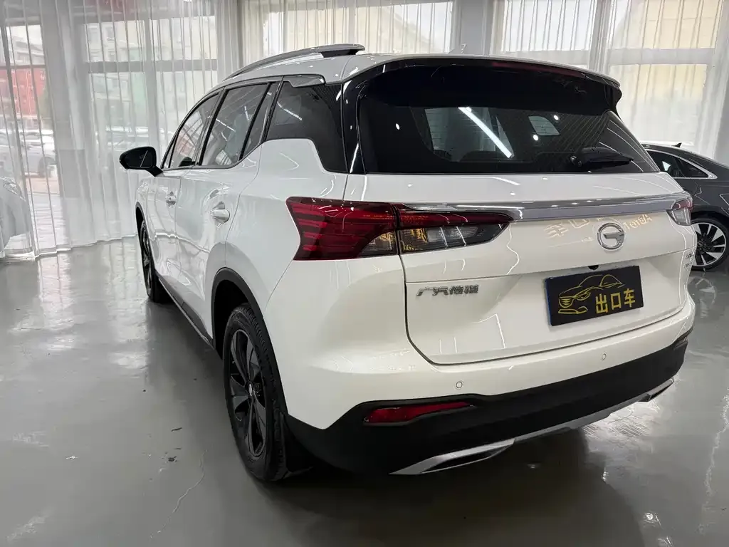 GAC Motor Trumpchi GS4 — фото 10