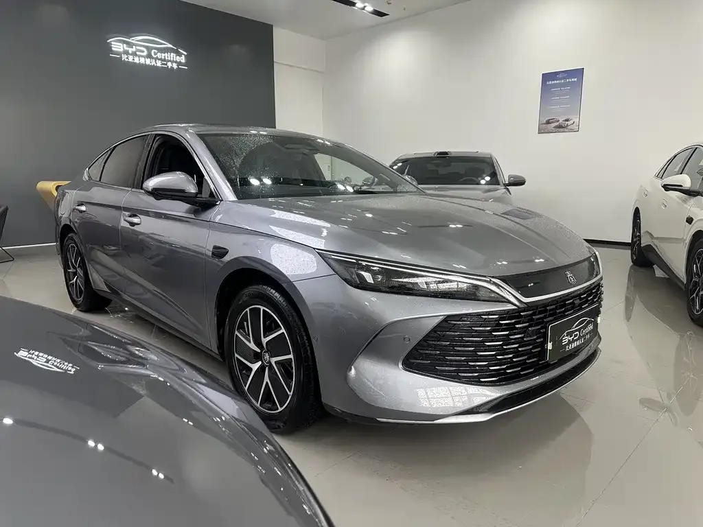 BYD Qin L — фото 10