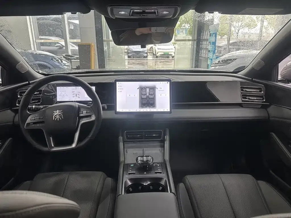 BYD Qin L — фото 2