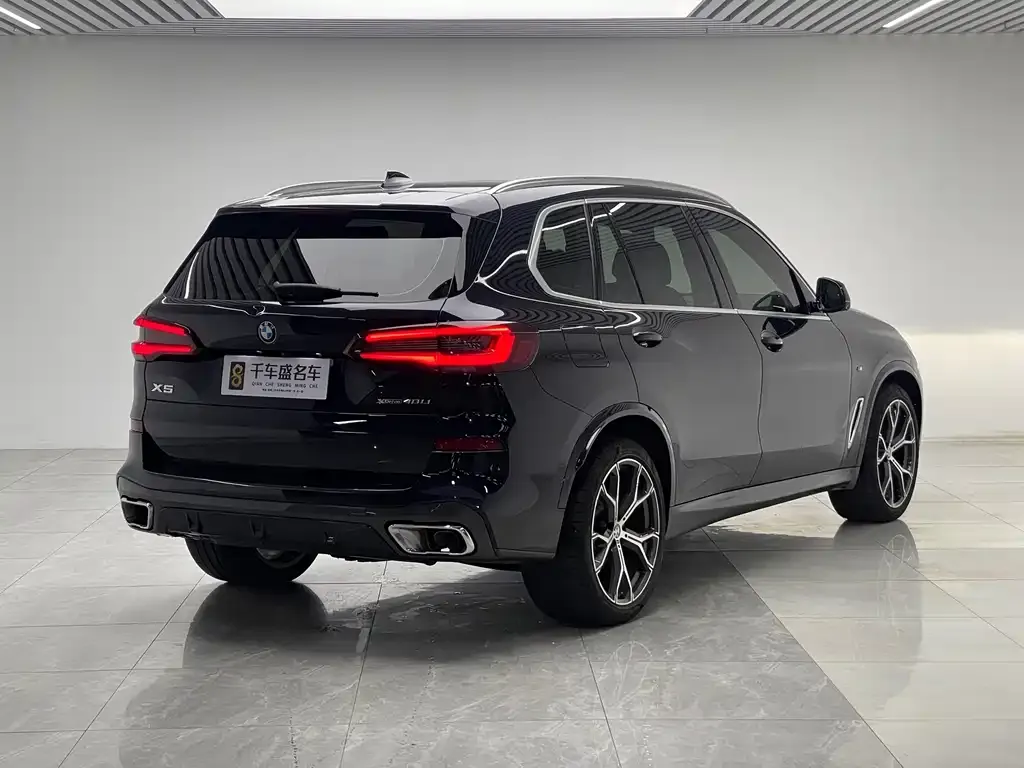 BMW X5 — фото 6