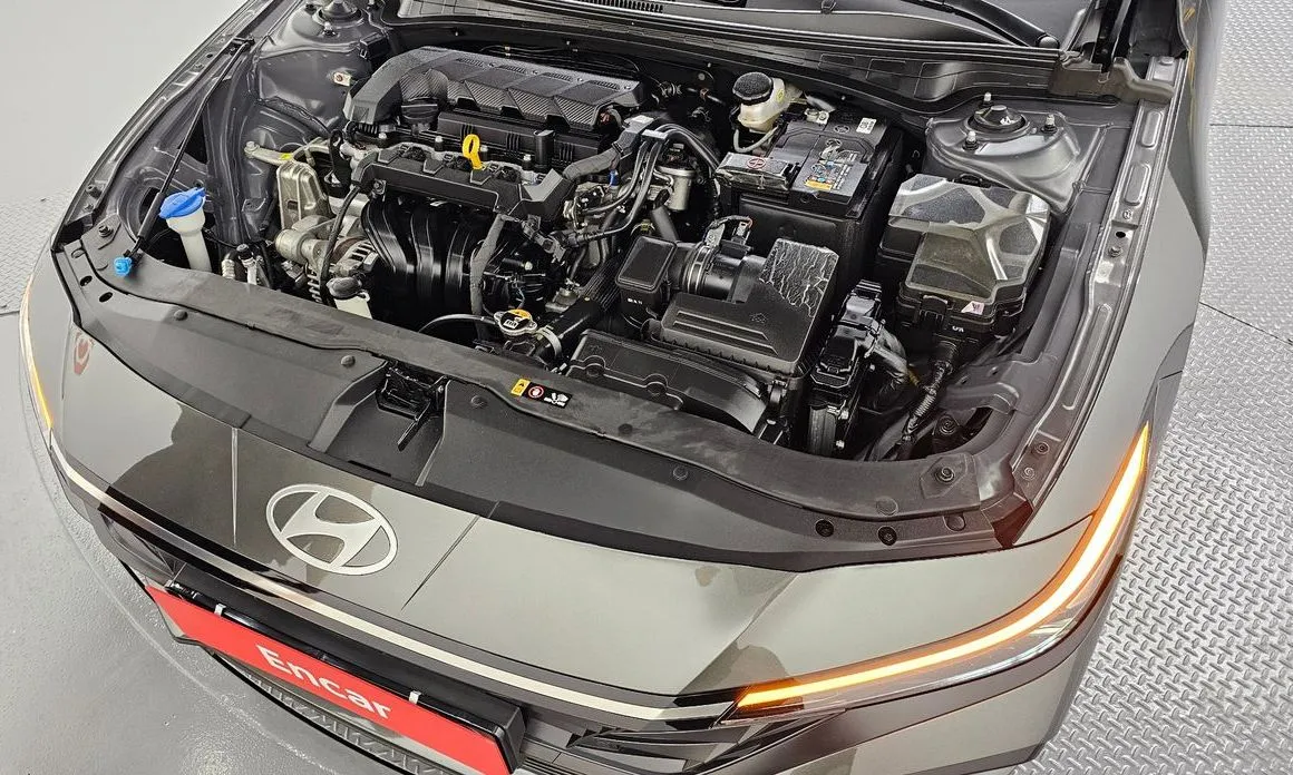 Hyundai AVANTE — фото 6