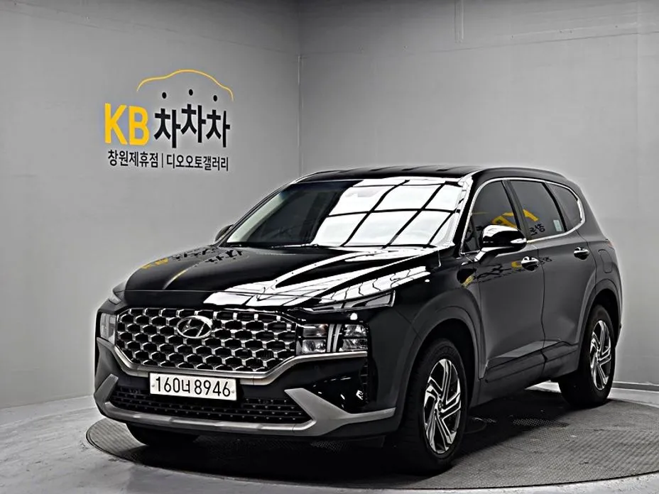 Hyundai Santafe — фото 1