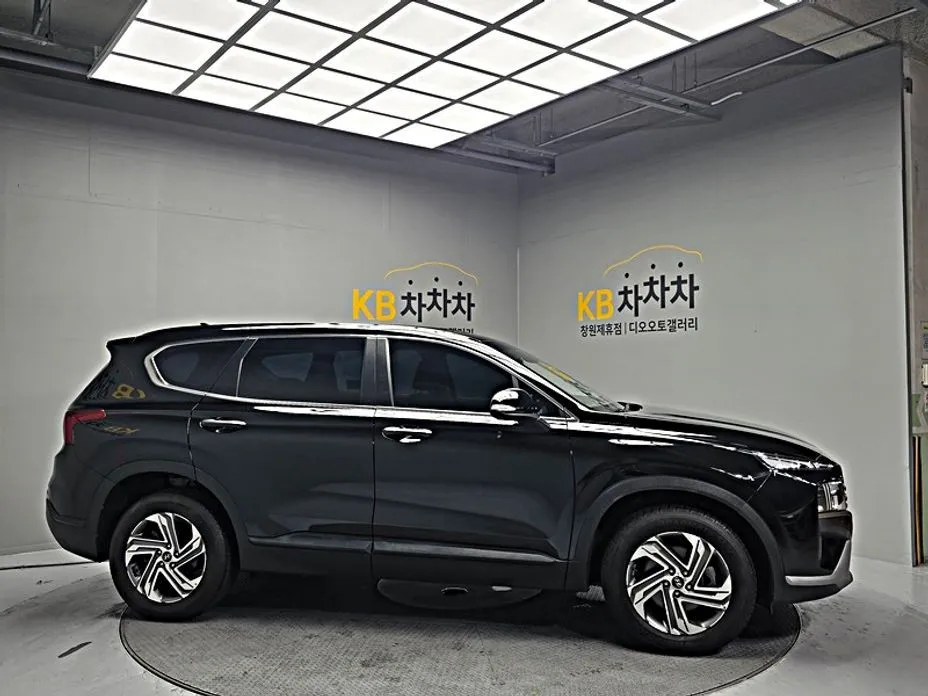 Hyundai Santafe — фото 5