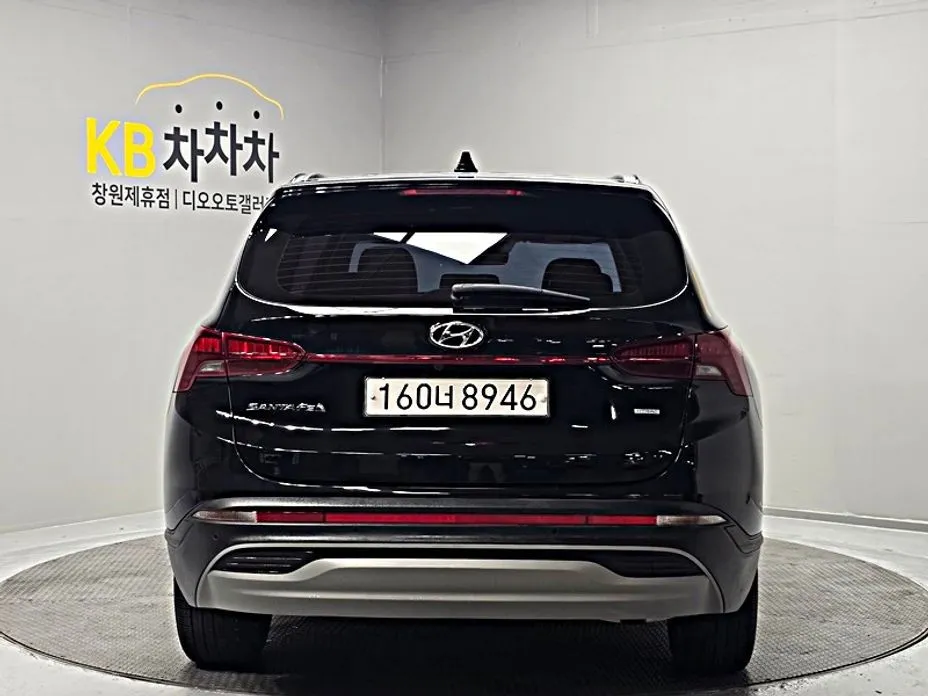 Hyundai Santafe — фото 9
