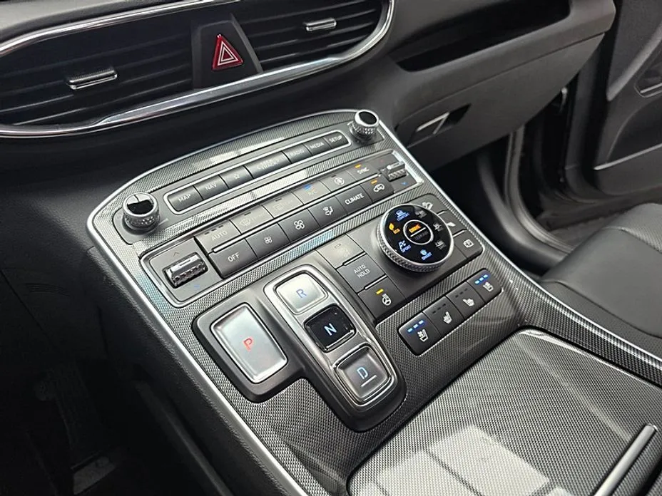 Hyundai Santafe — фото 8