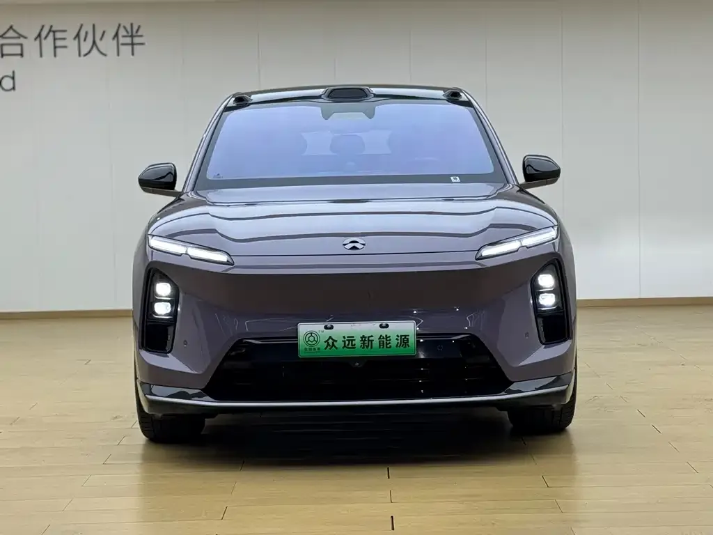 NIO EC6 — фото 3
