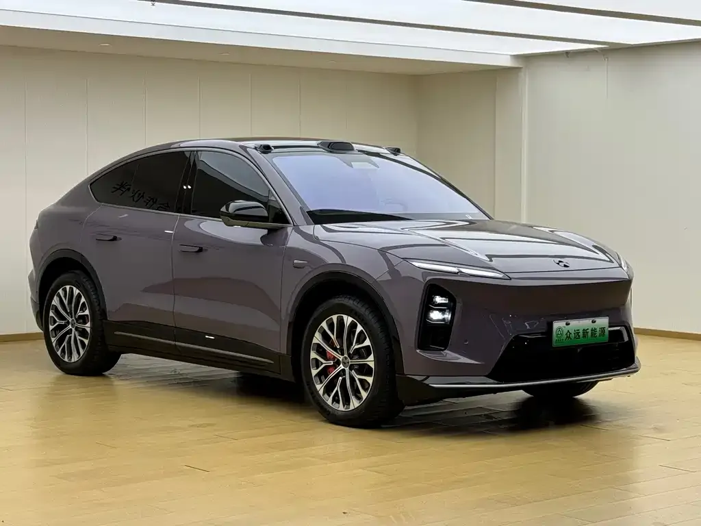 NIO EC6 — фото 6