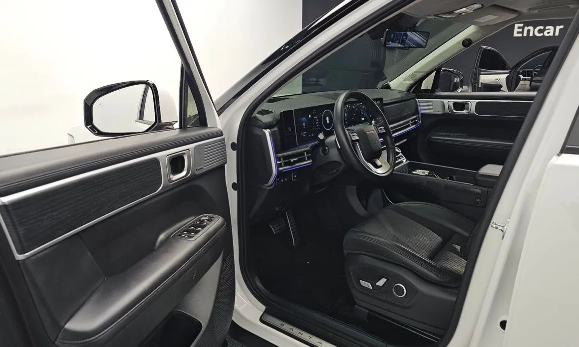 Hyundai Santafe — фото 10