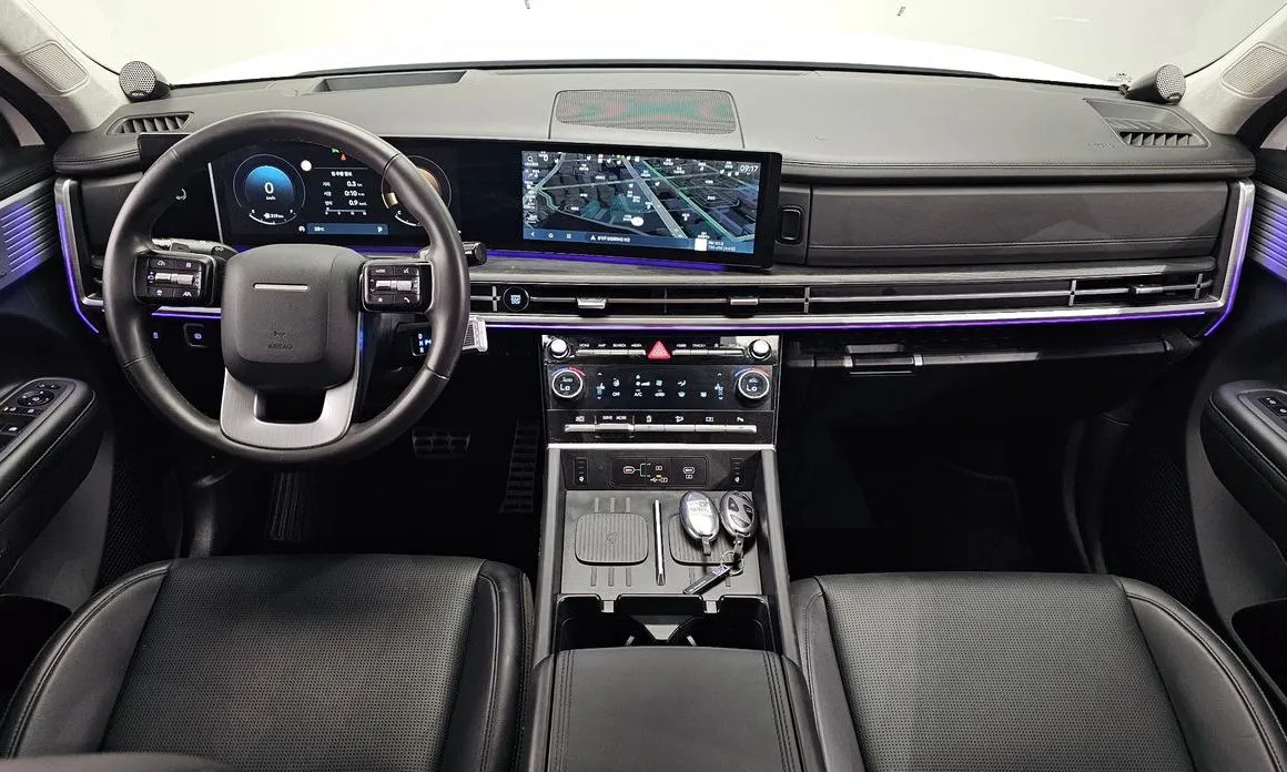 Hyundai Santafe — фото 7