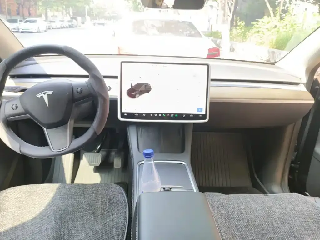 Tesla Model Y — фото 9