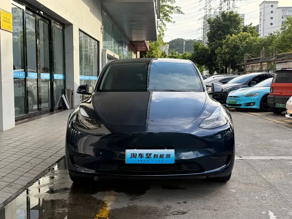 Tesla Model Y — фото 4