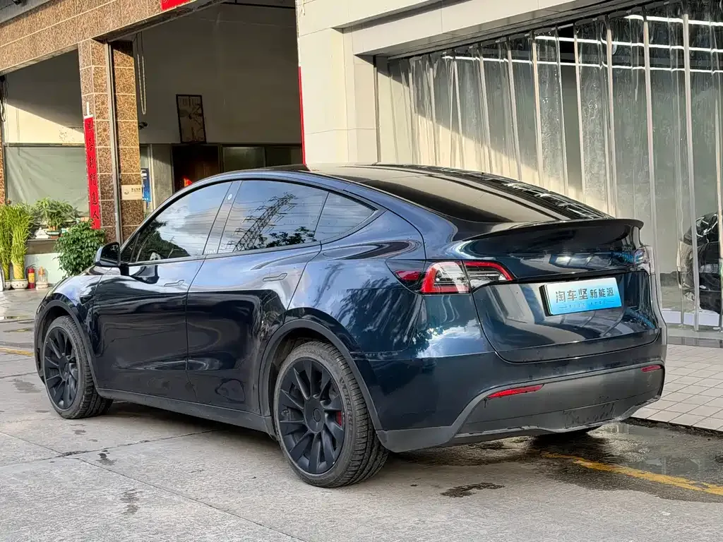 Tesla Model Y — фото 2