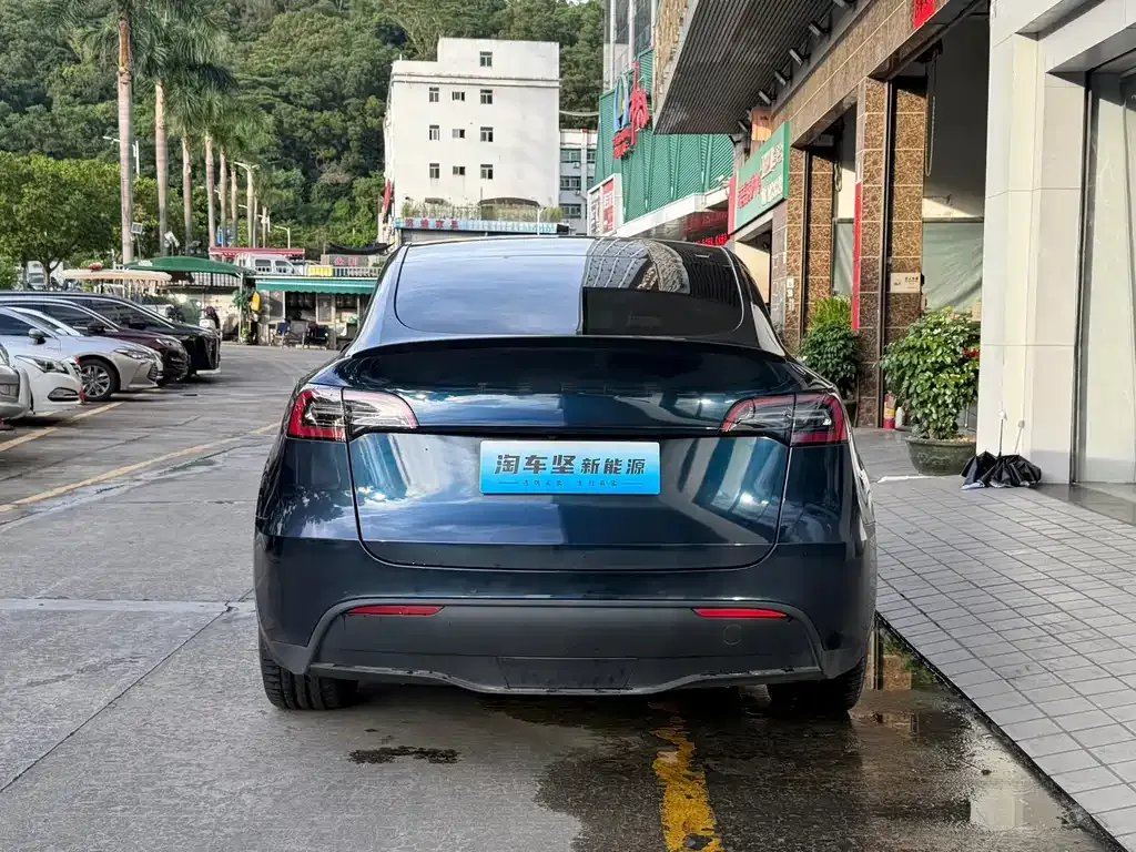 Tesla Model Y — фото 8