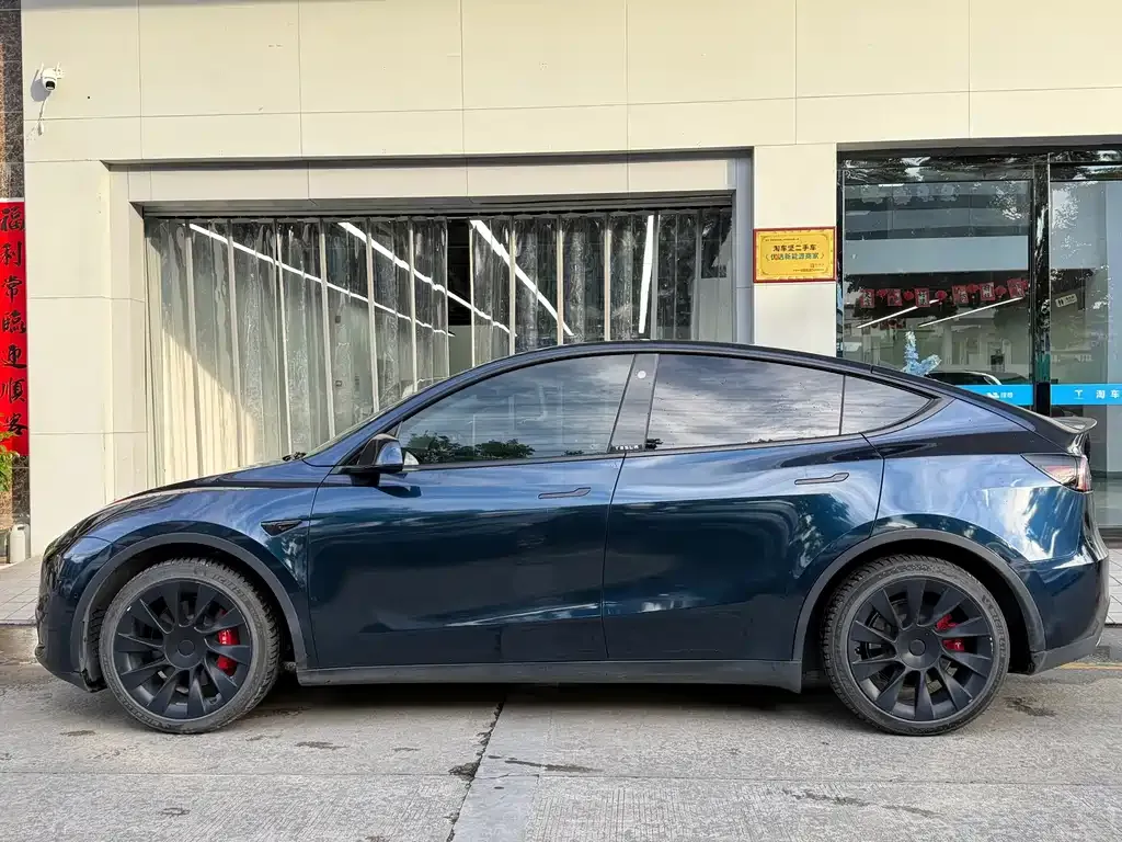 Tesla Model Y — фото 9