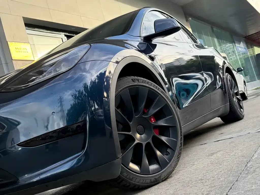 Tesla Model Y — фото 5