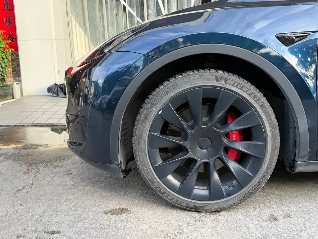 Tesla Model Y — фото 6