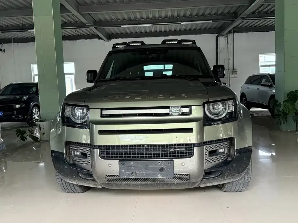 Land Rover Defender — фото 6