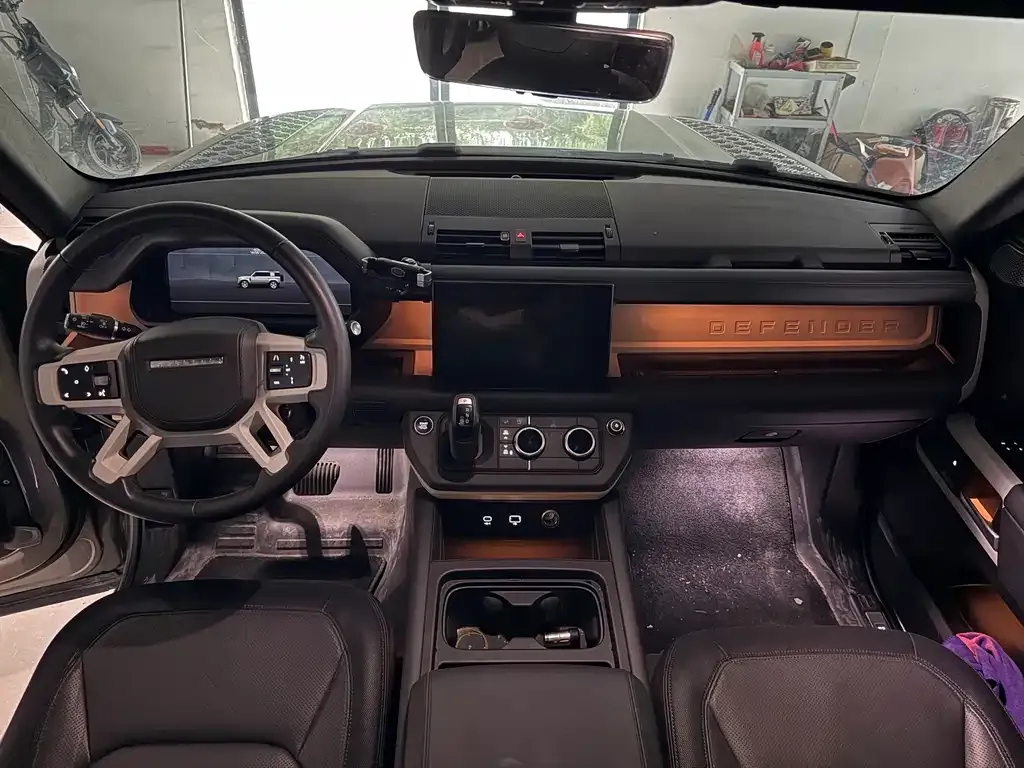 Land Rover Defender — фото 5