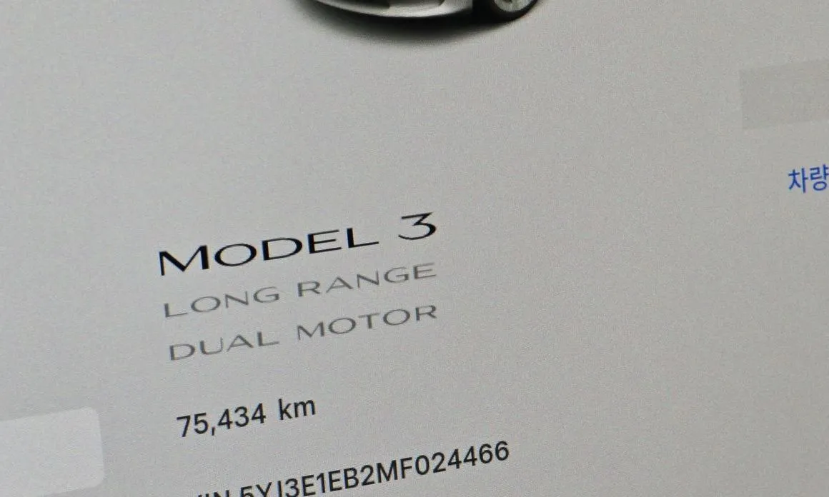 Tesla Model 3 — фото 5