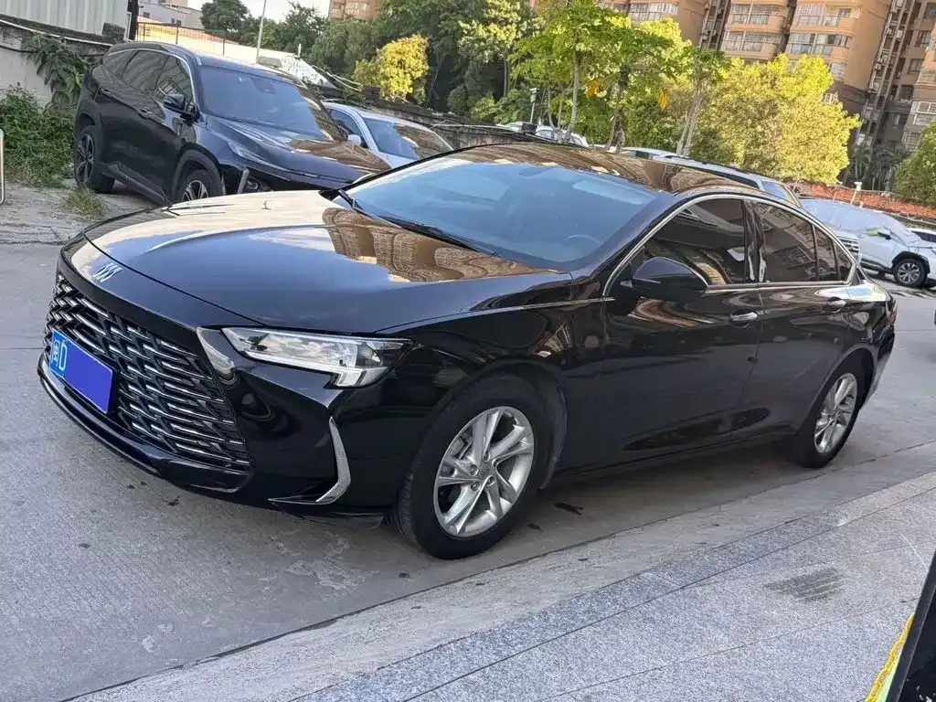Buick Regal — фото 1