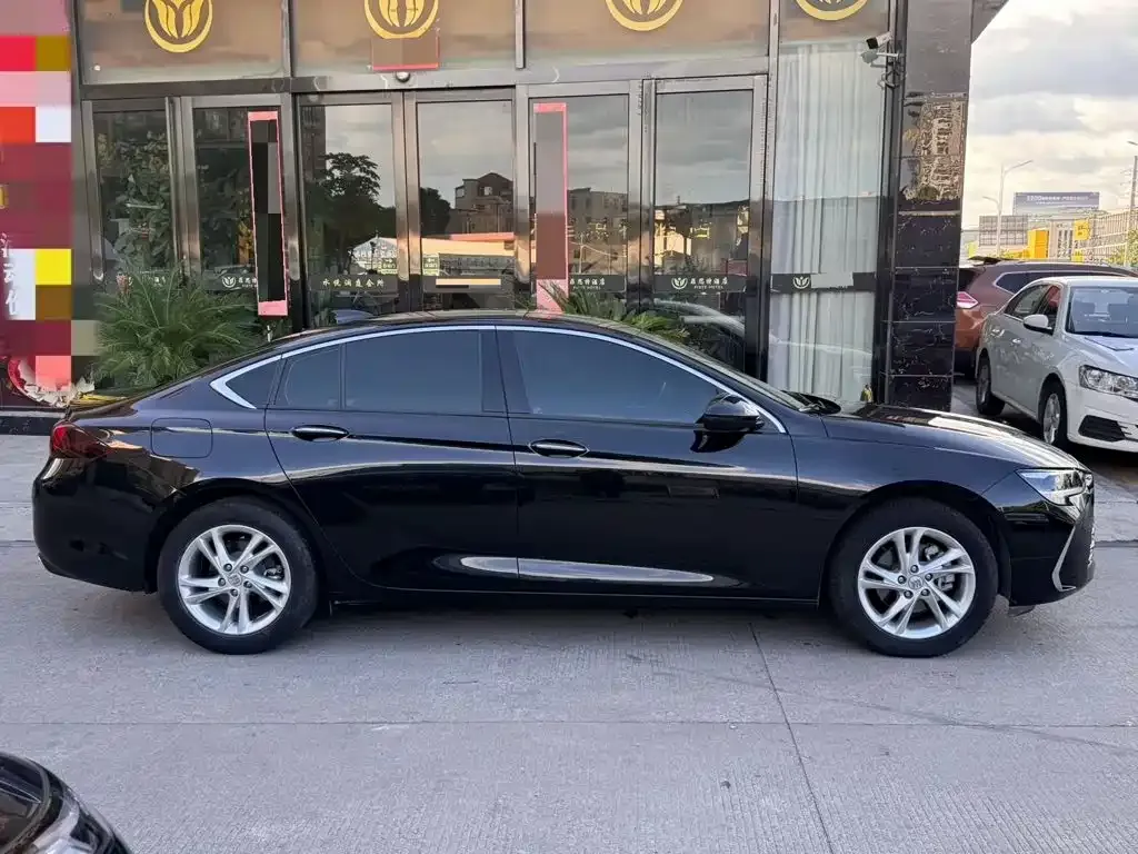 Buick Regal — фото 5
