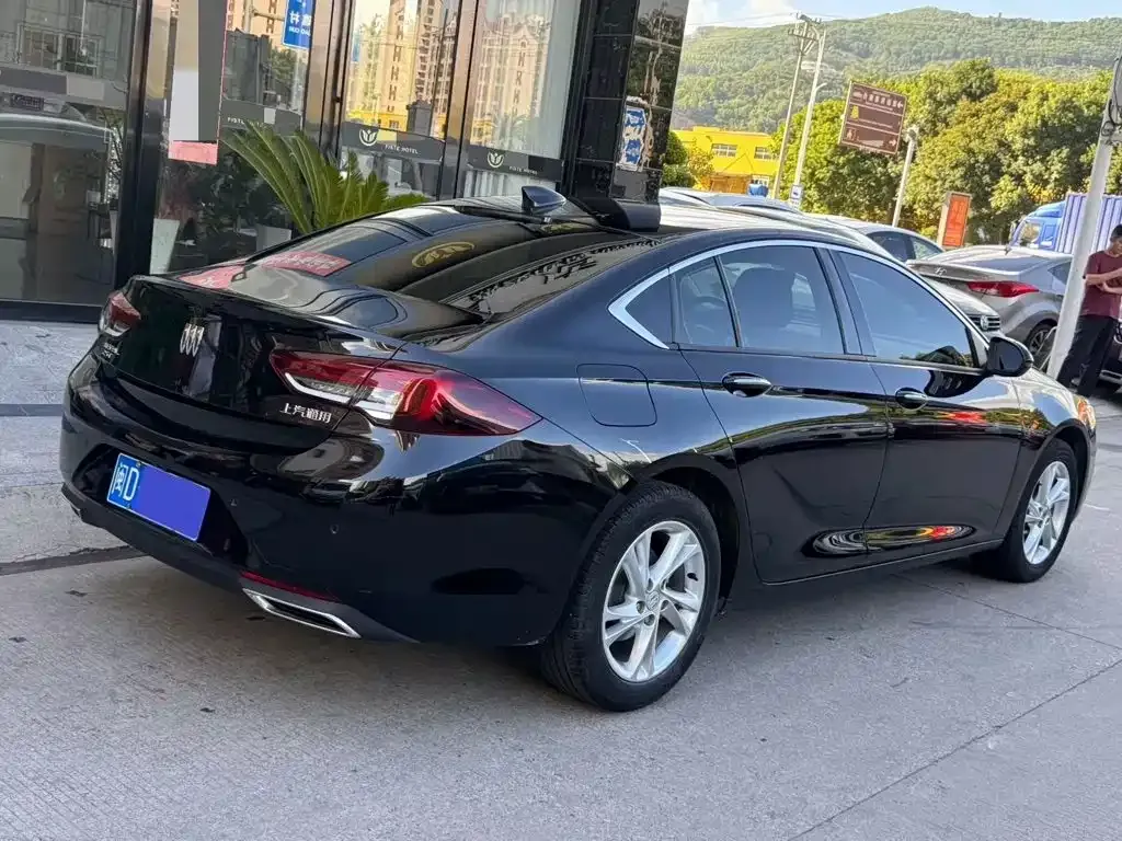 Buick Regal — фото 9