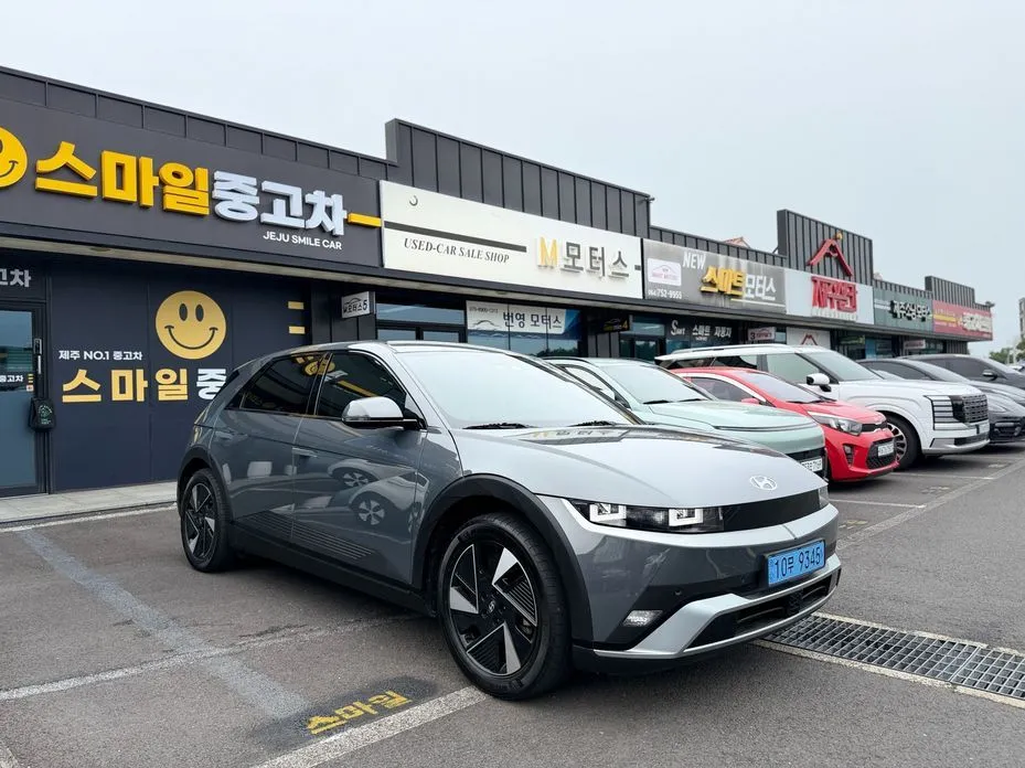 Hyundai Ioniq5 — фото 8