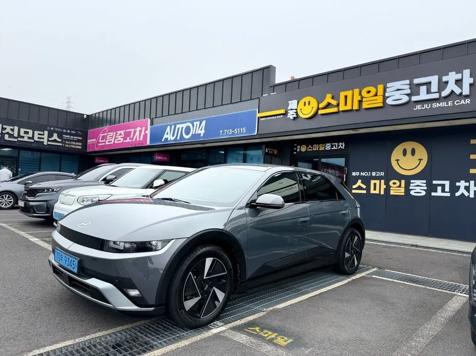 Hyundai Ioniq5 — фото 9
