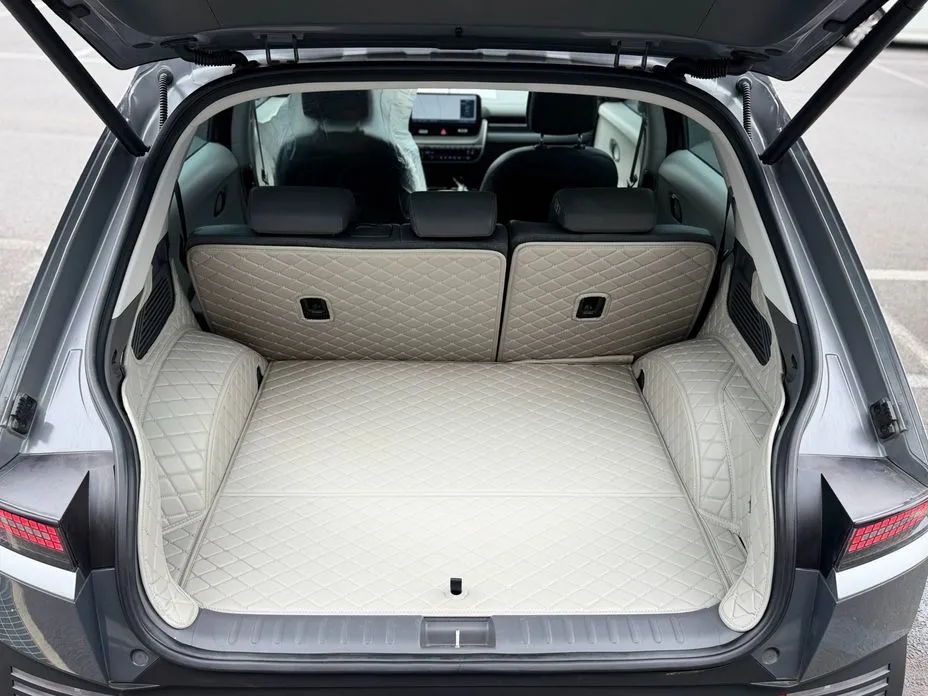 Hyundai Ioniq5 — фото 10