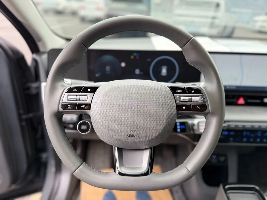 Hyundai Ioniq5 — фото 2