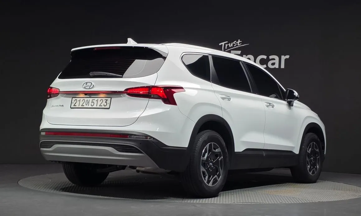 Hyundai Santafe — фото 3