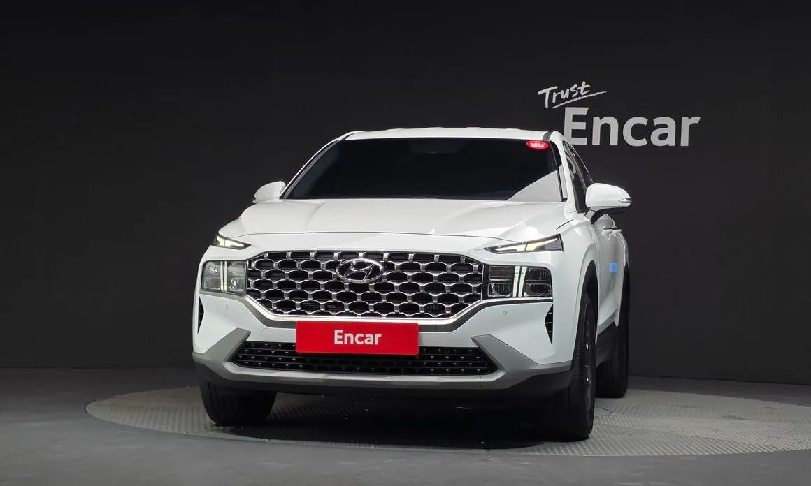 Hyundai Santafe — фото 5