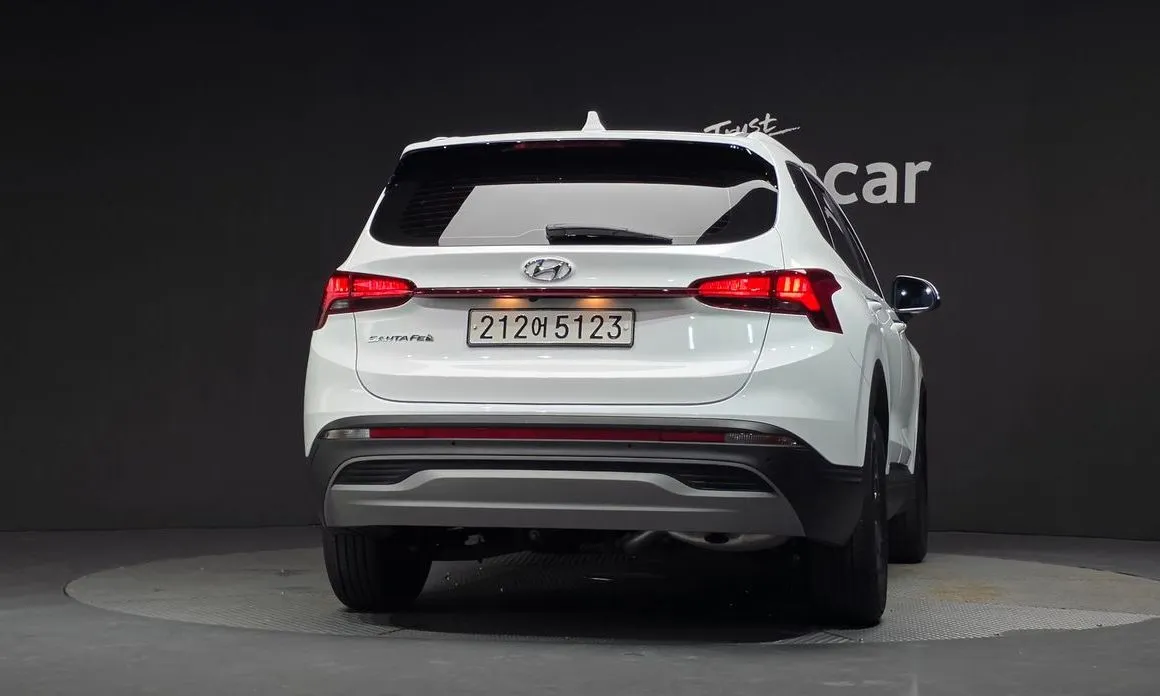 Hyundai Santafe — фото 4
