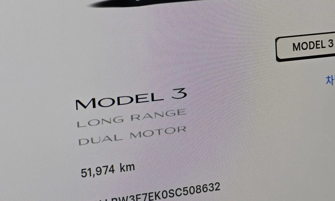 Tesla Model 3 — фото 5