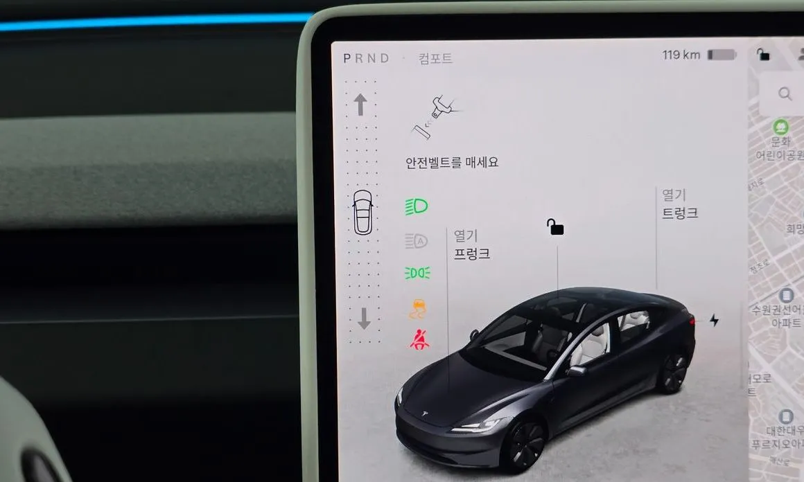 Tesla Model 3 — фото 2