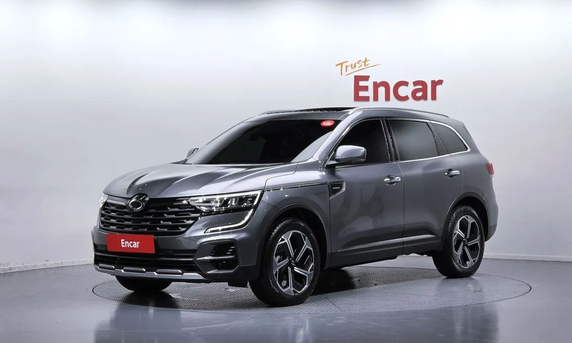 Renault Korea (Samsung) QM6 — фото 1
